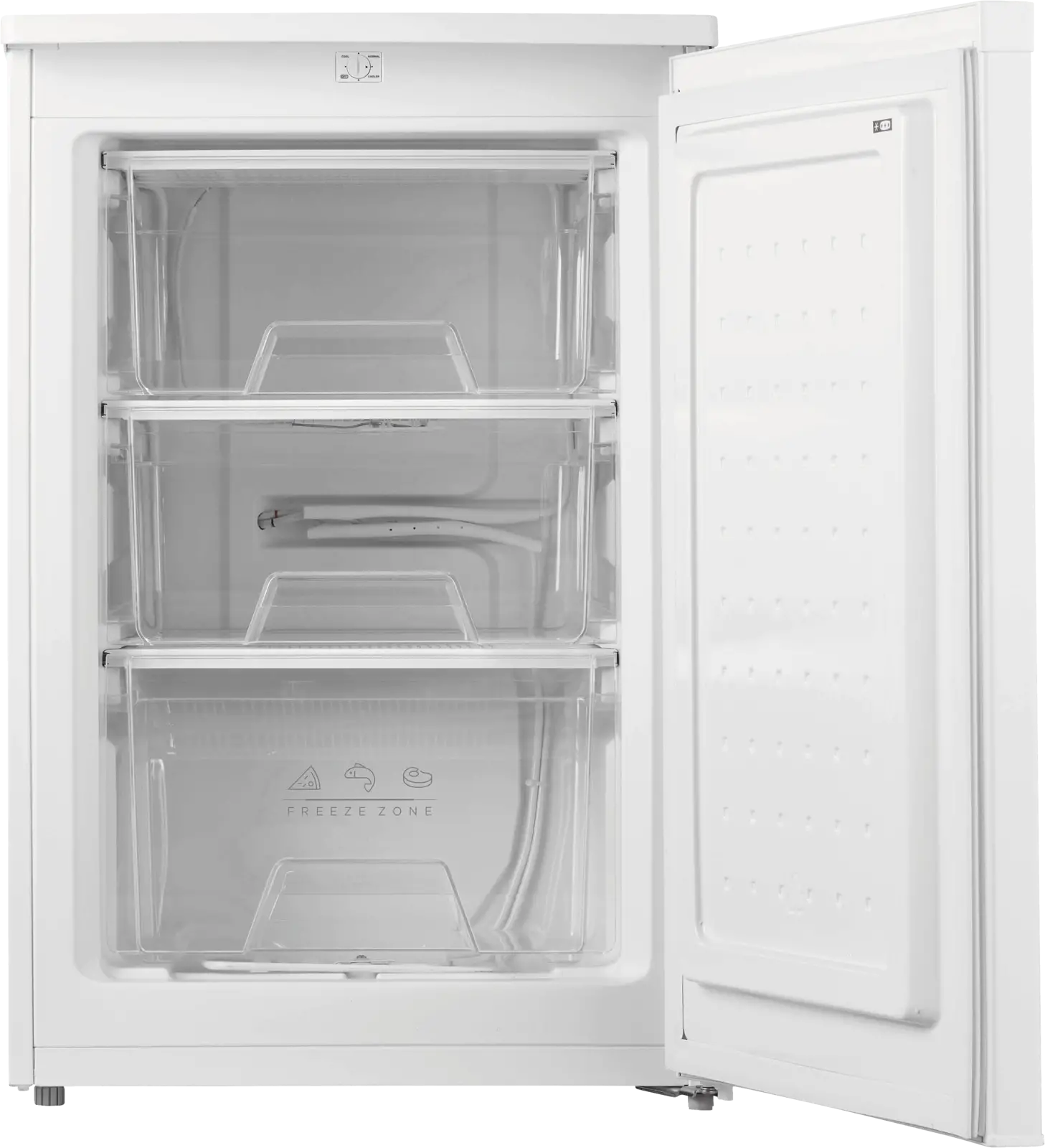 Inventum VR550 Tafelmodel Vriezer