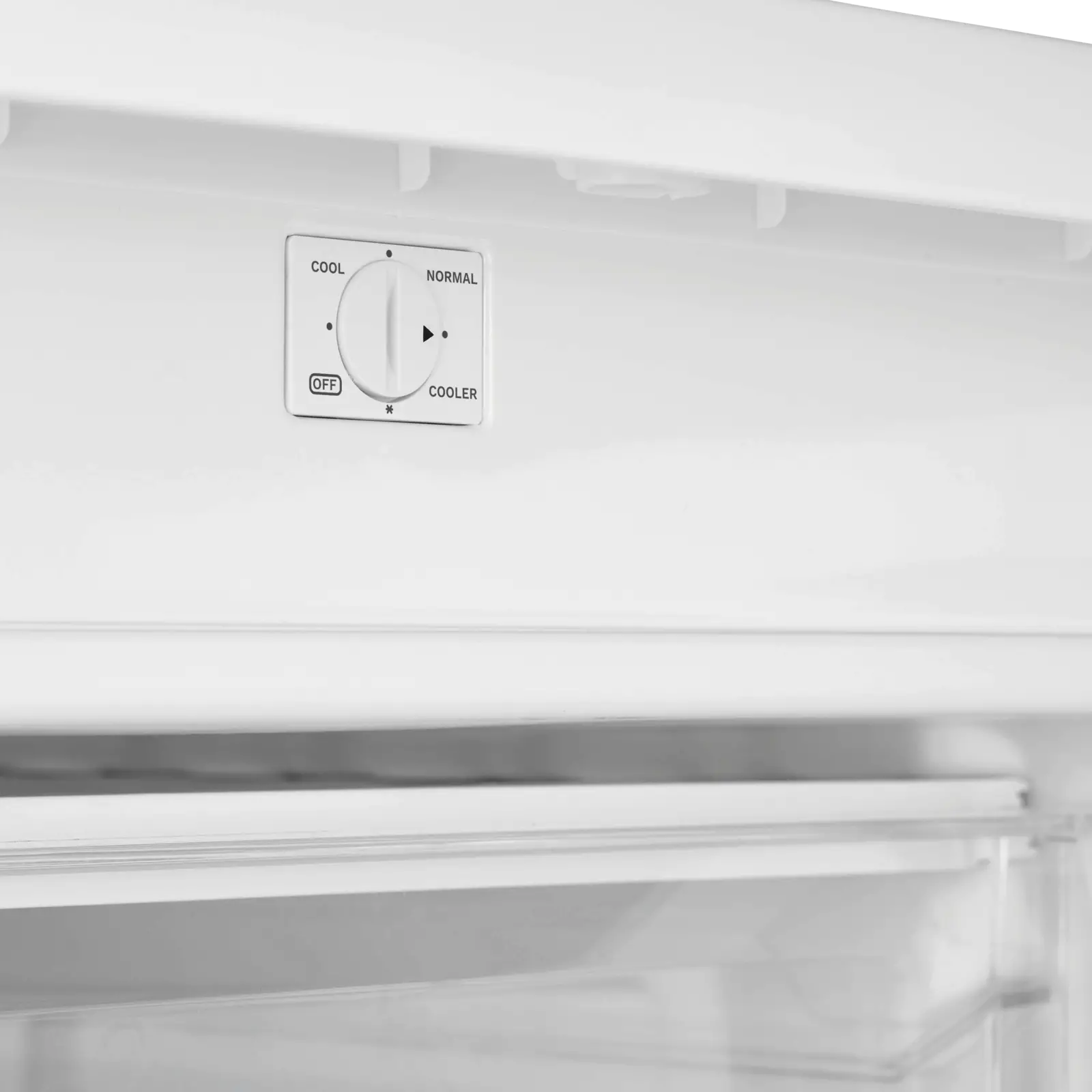 Inventum VR550 Tafelmodel Vriezer