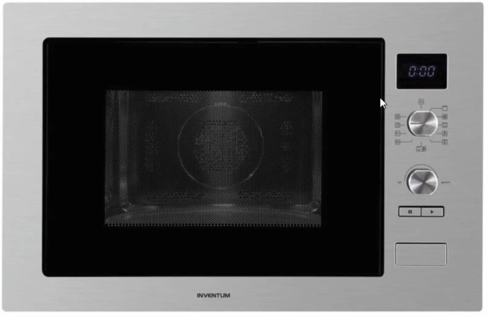 Inventum IMC6032F inbouw combimagnetron