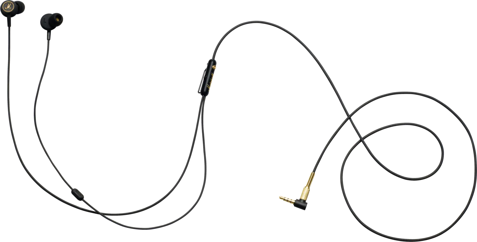 Mode EQ Black & Brass
