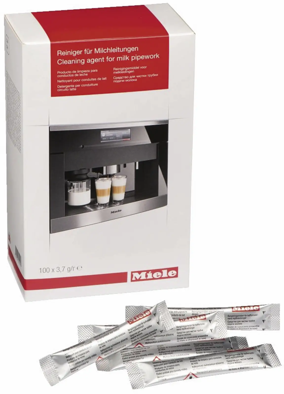Miele GP CL MCX 0101 P Reinigingsmiddel melksysteem