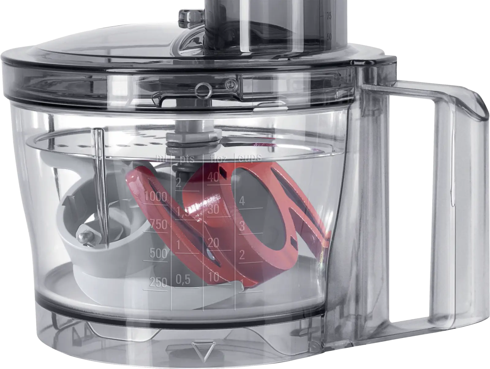 BOSCH MCM3100W MultiTalent 3 Food processor - Wit