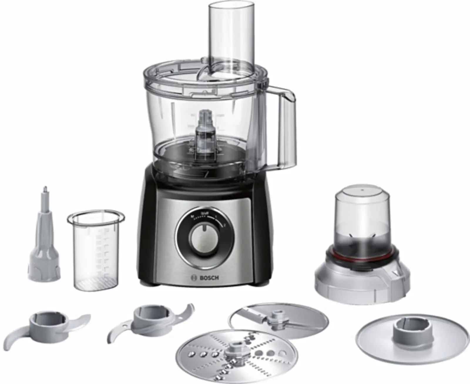 BOSCH MCM3401M MultiTalent 3 Keukenmachine
