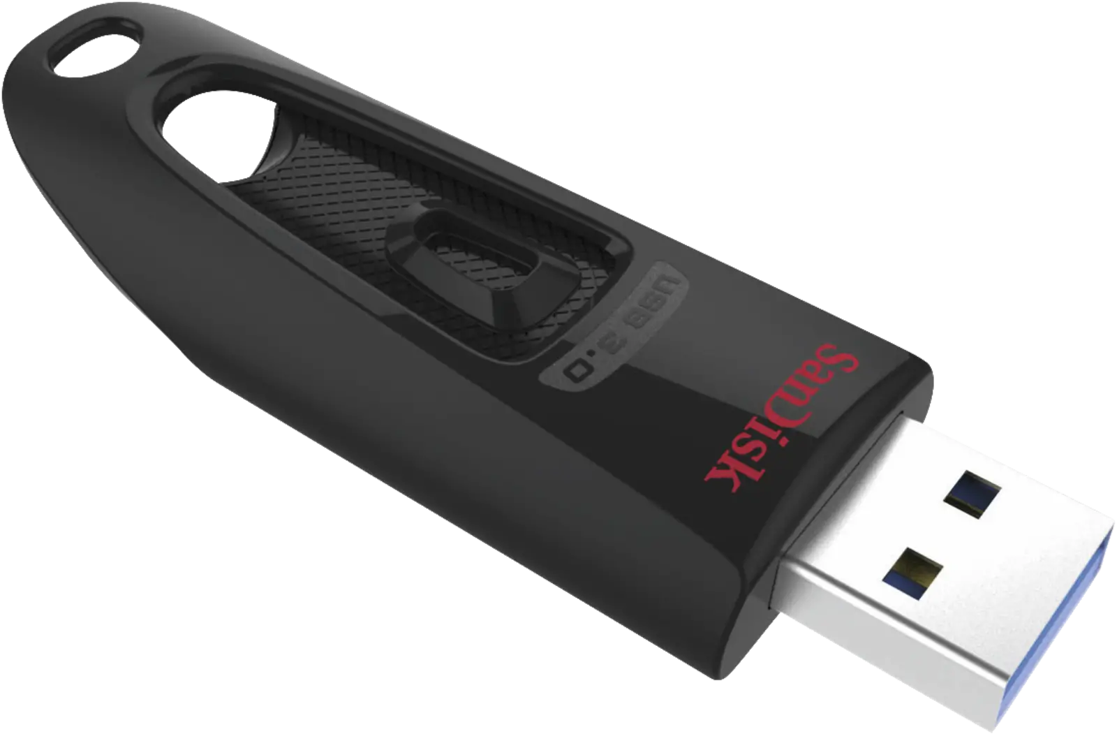 Sandisk Ultra USB 3.0 256GB zwart