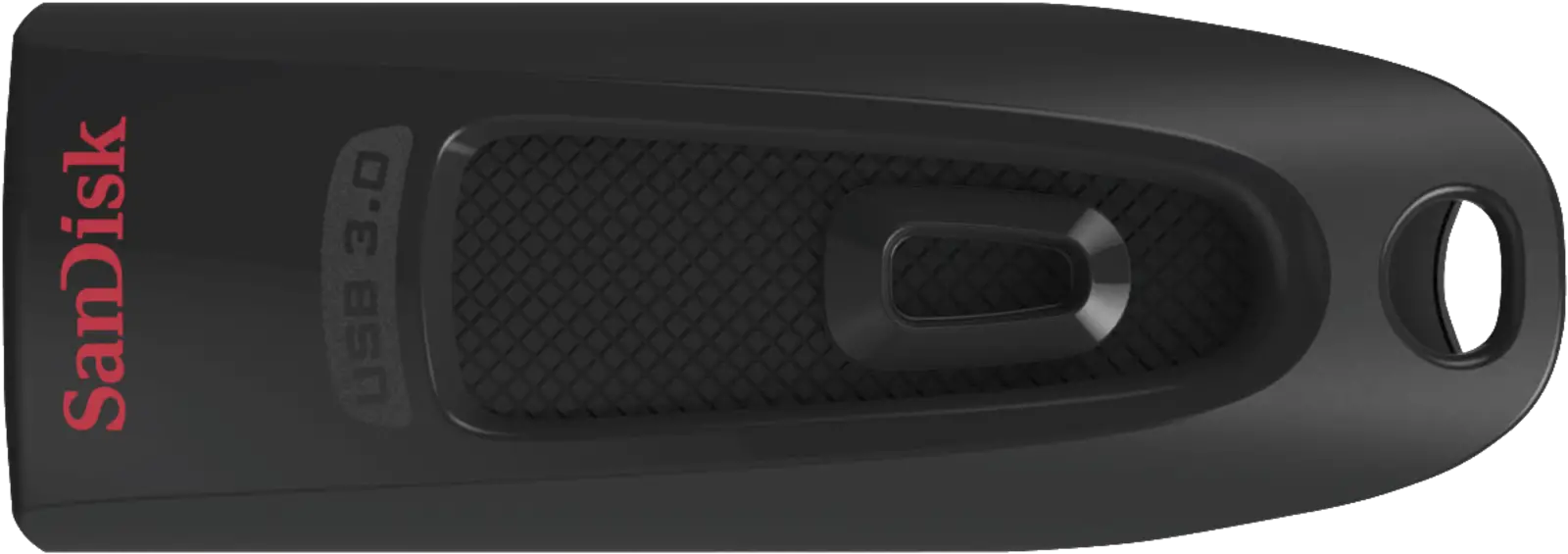 Sandisk Ultra USB 3.0 256GB zwart