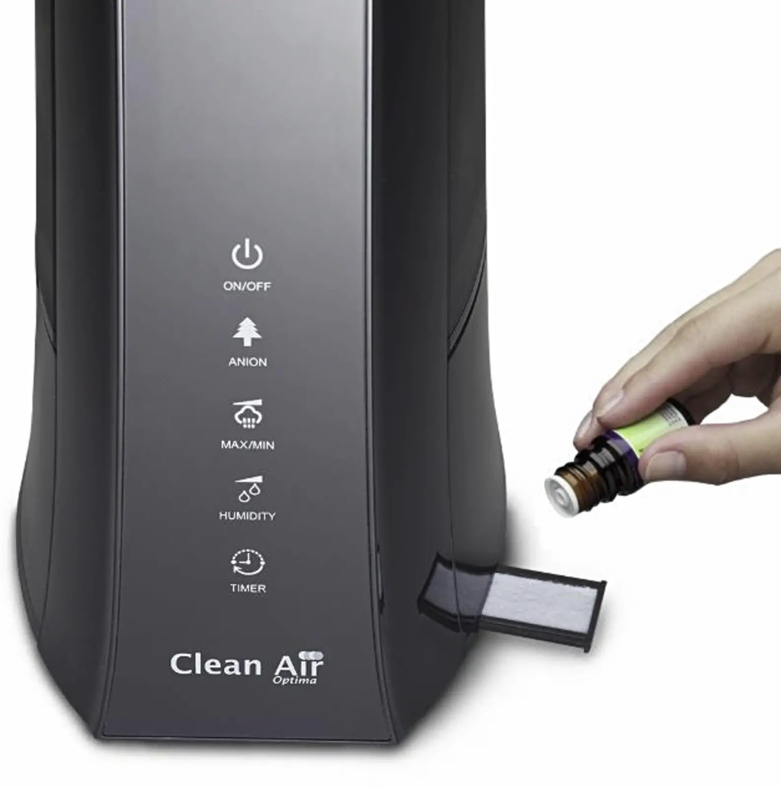 Clean Air Optima CA-603 luchtbevochtiger