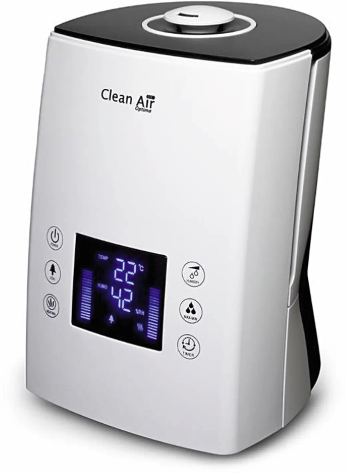 Clean Air Optima CA-606 Luchtbevochtiger