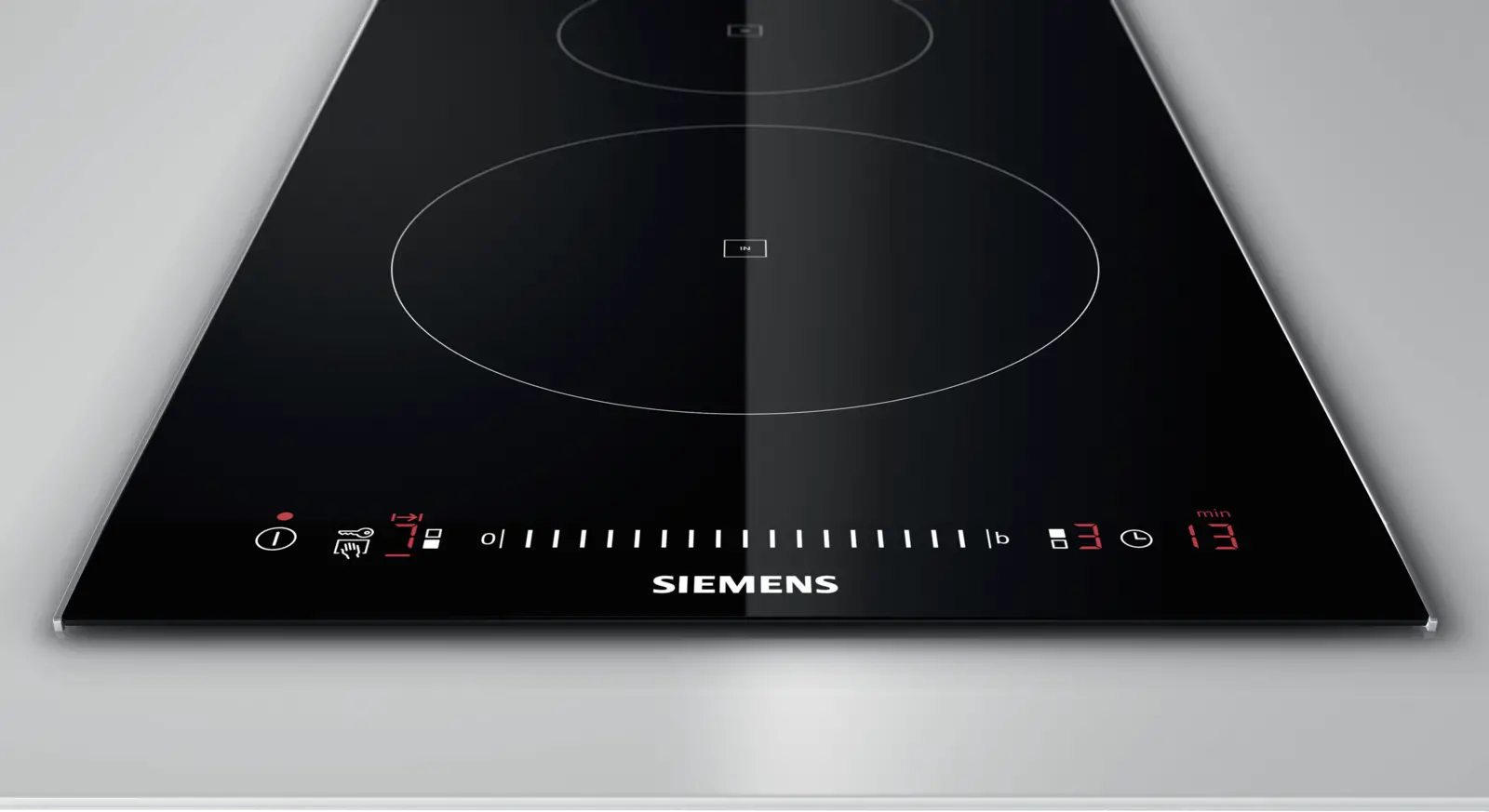 Siemens EH375FBB1E iQ100 domino inductie kookplaat