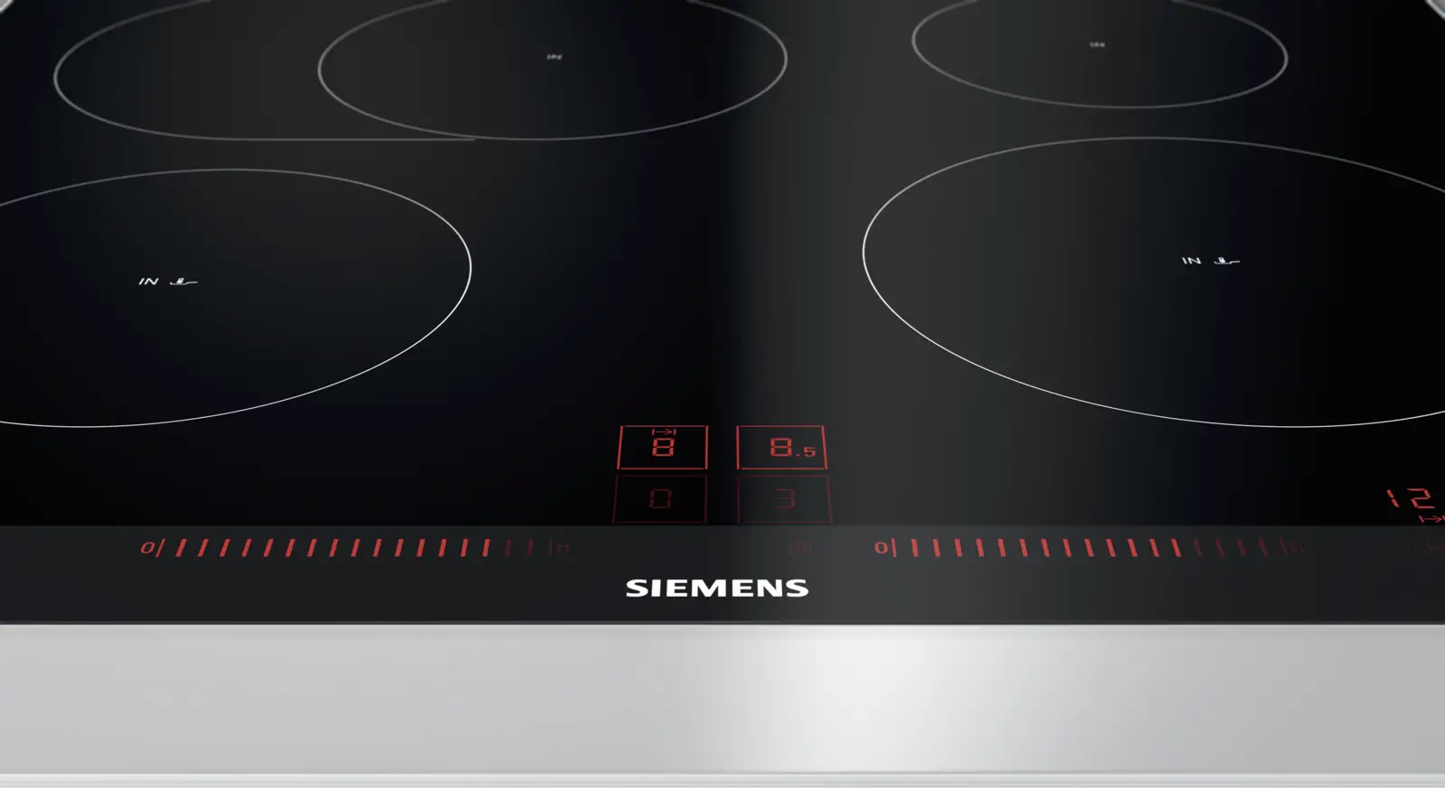 Siemens EH675LFC1E inductie kookplaat