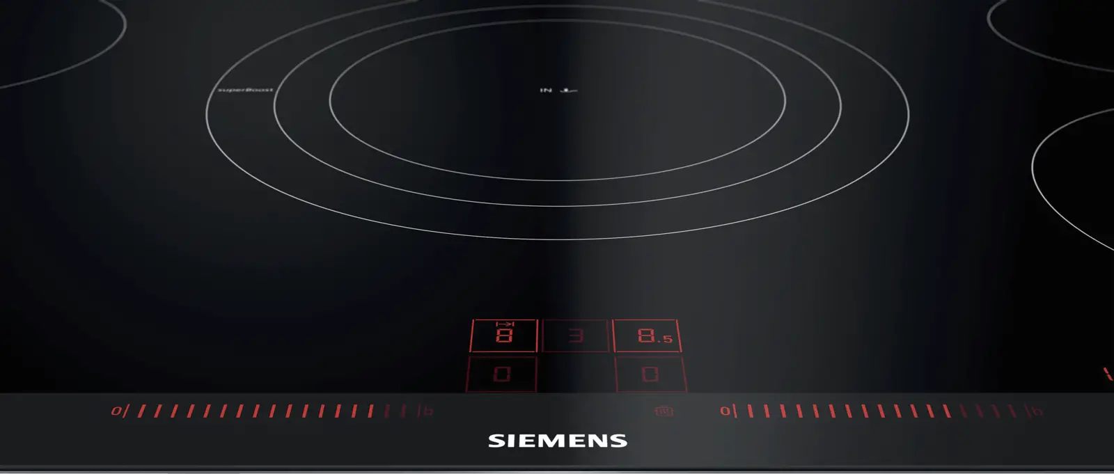Siemens EH975LVC1E inductie kookplaat