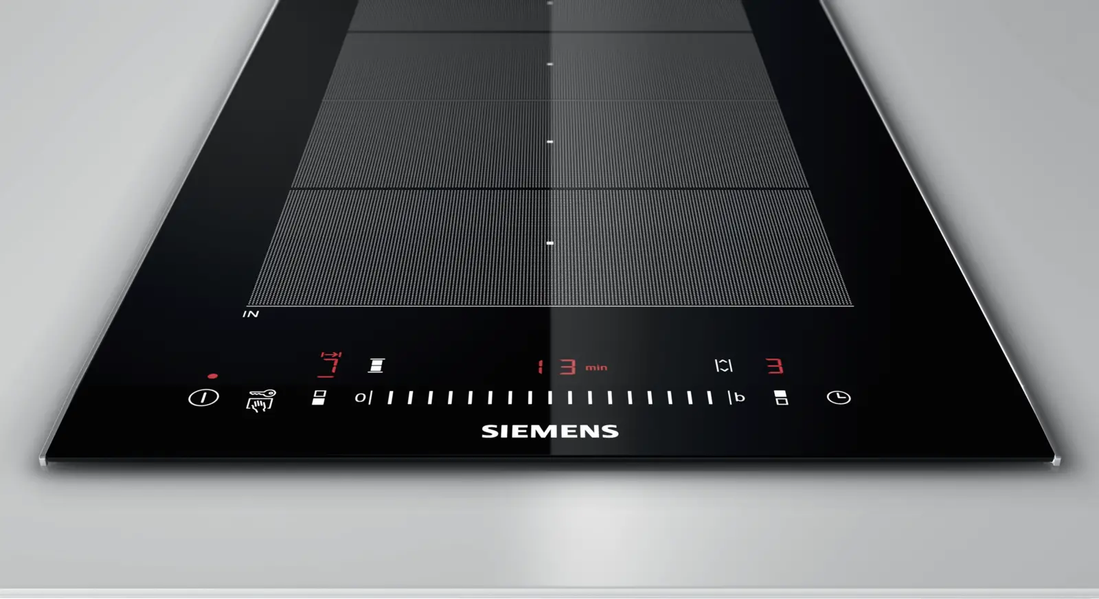 Siemens EX375FXB1E inductie kookplaat