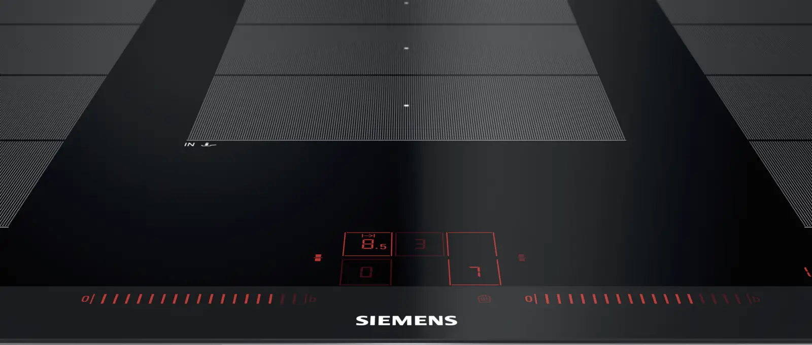 Siemens EX975LXC1E iQ700 inductie kookplaat