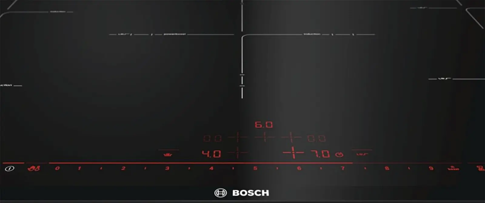 BOSCH PIV975DC1E Serie 8 Opbouw Inductiekookplaat