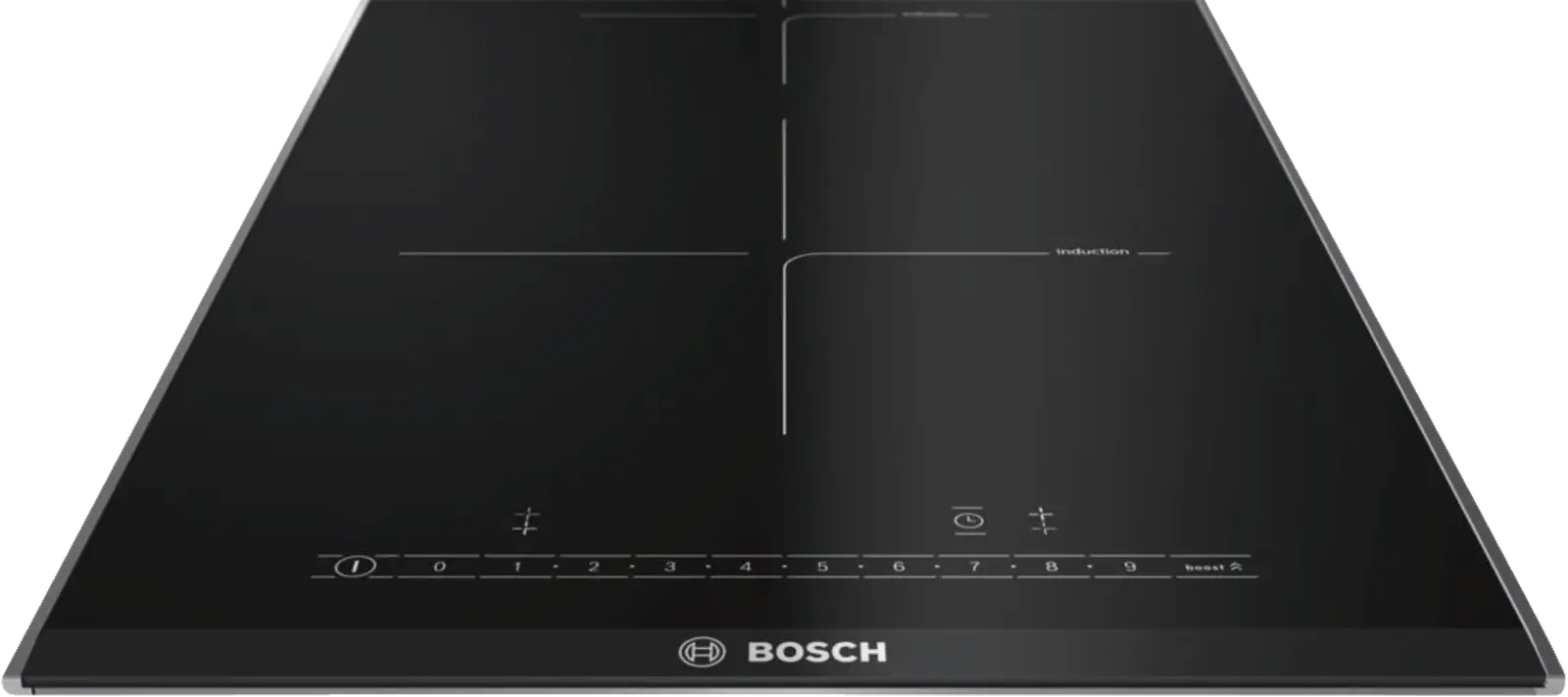 BOSCH PIB375FB1E Serie 6 Domino Opbouw Inductiekookplaat