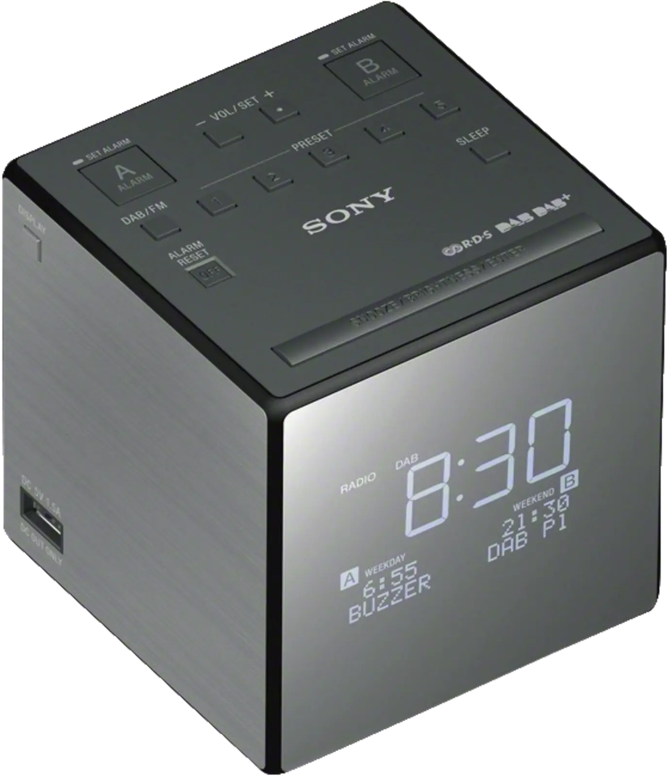 Sony XDR-C1DBP