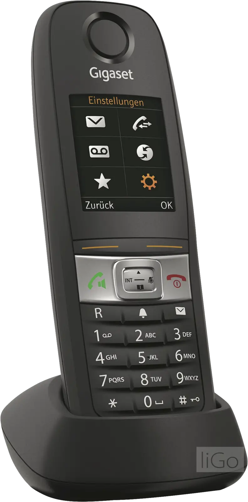 Gigaset E630 (uitbreiding)