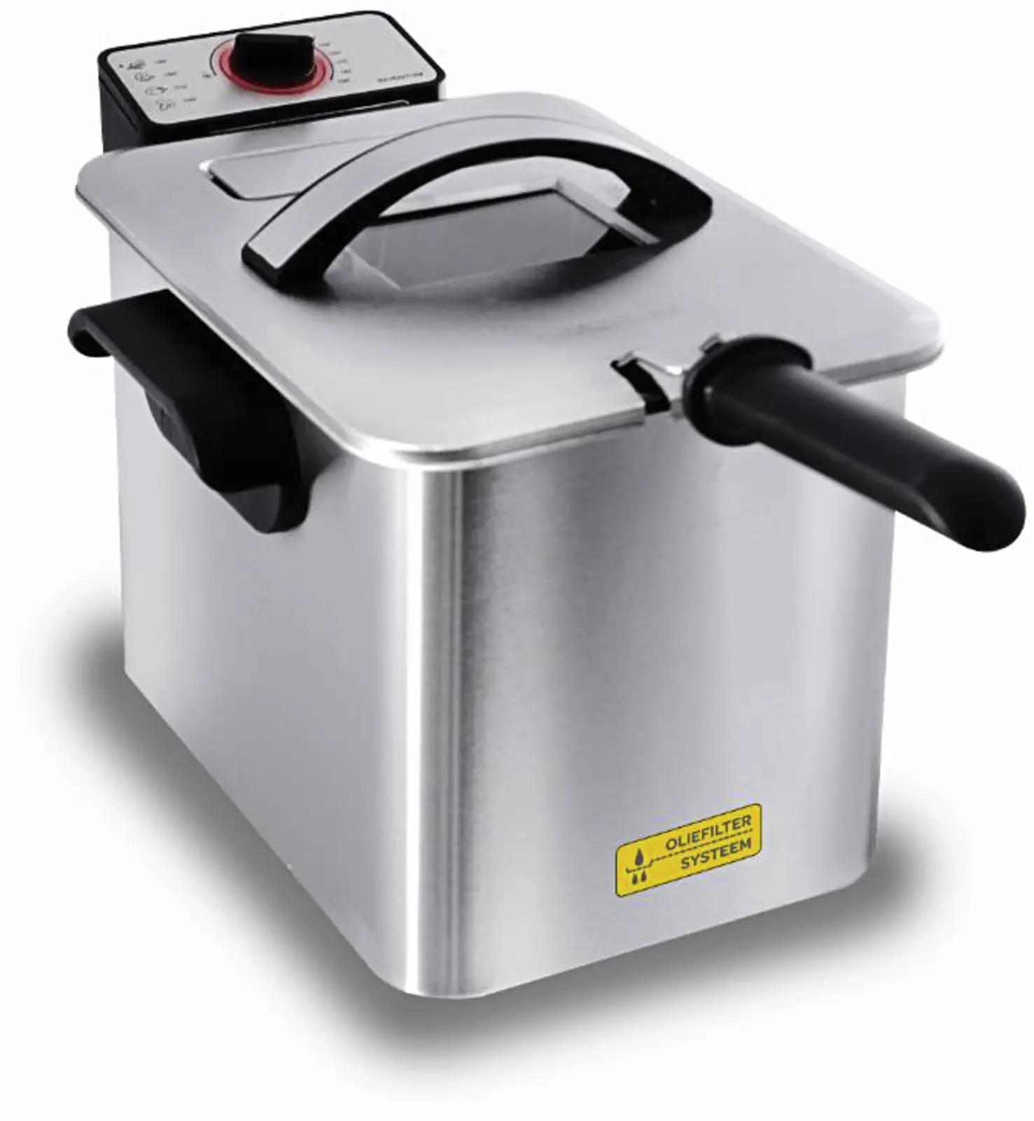 Inventum GF645F frituurpan
