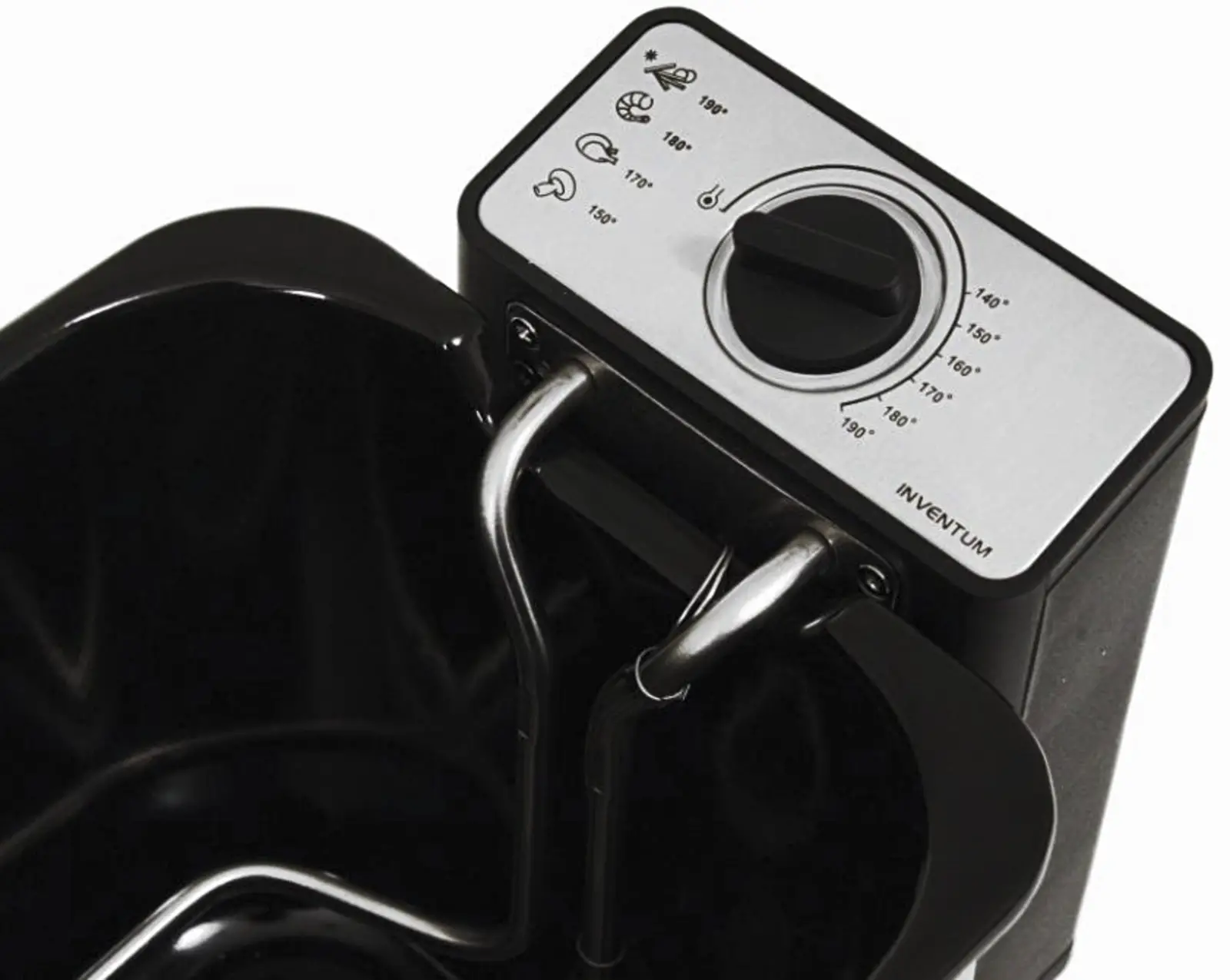 Inventum GF645F frituurpan