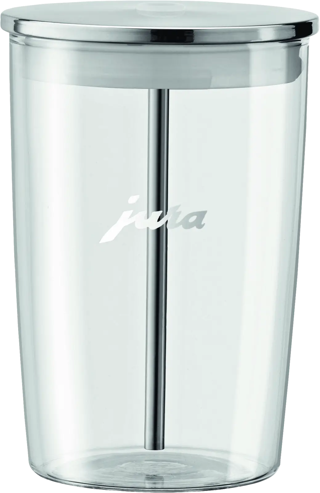 JURA glazen melkhouder
