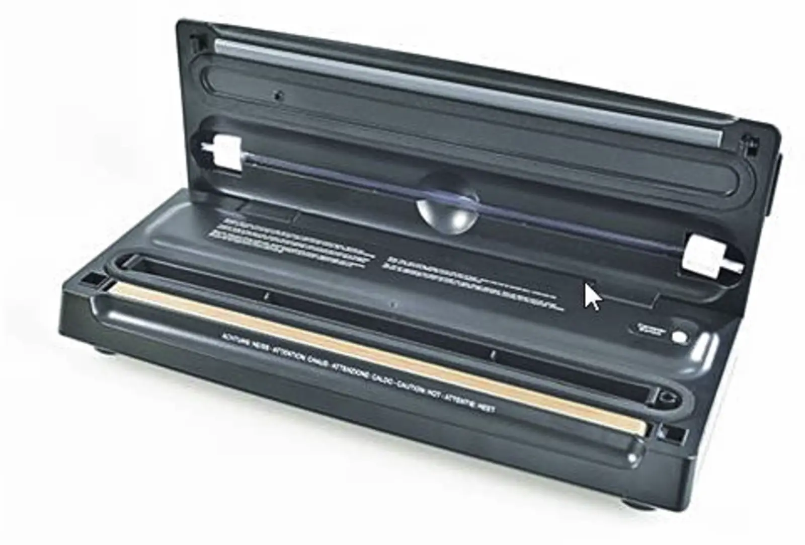 Solis 574 Vac Premium Vacumeermachine  - Grijs