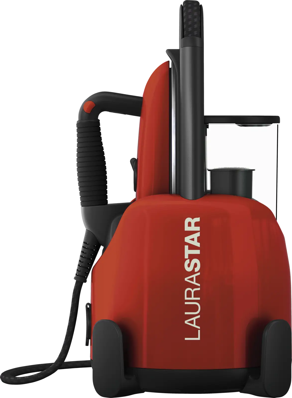 Laurastar Lift Stoomgenerator - Original Red