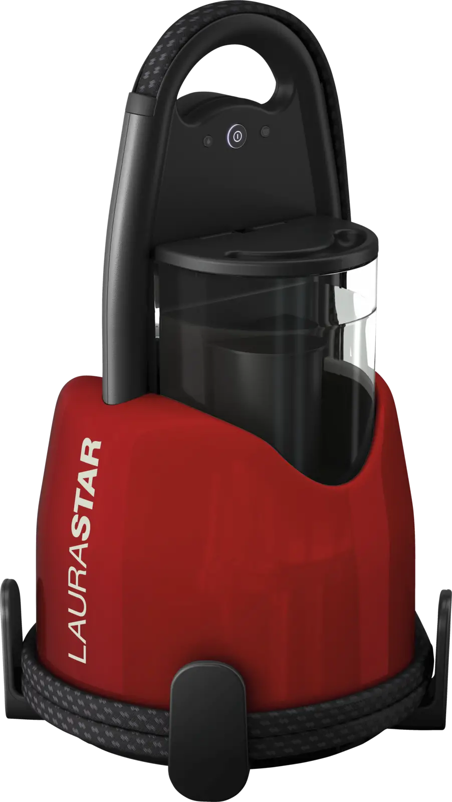 Laurastar Lift Stoomgenerator - Original Red