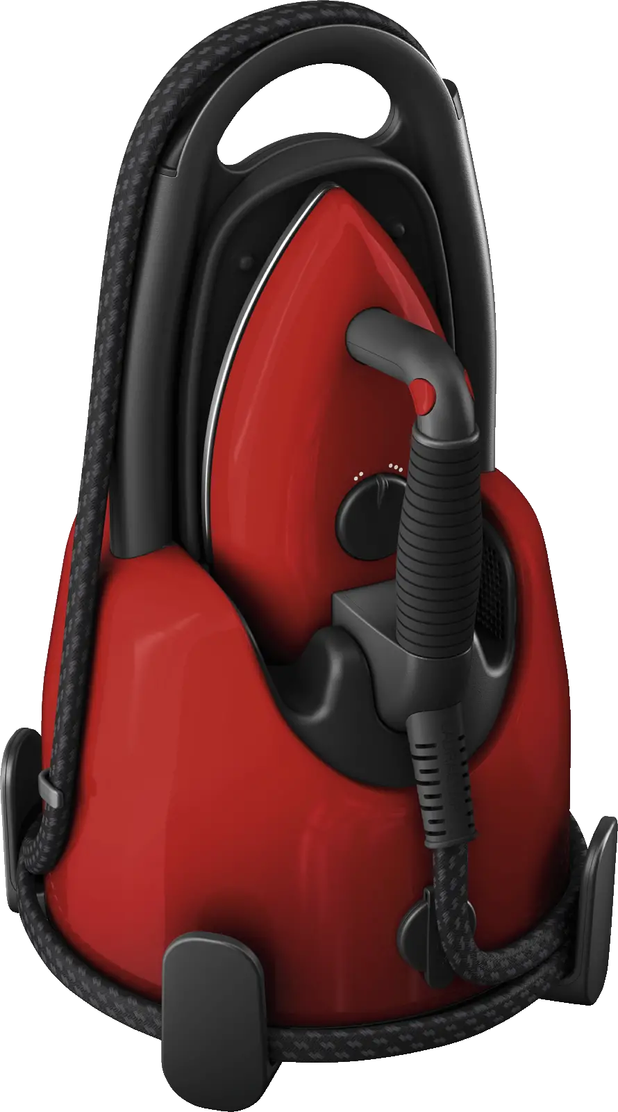 Laurastar Lift Stoomgenerator - Original Red
