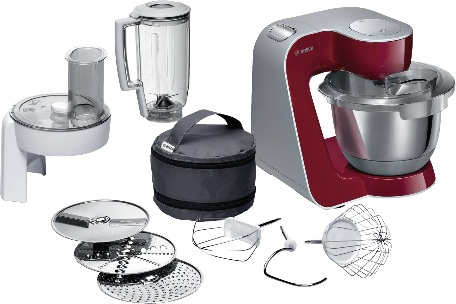 Bosch MUM58720 MUM5 keukenmachine