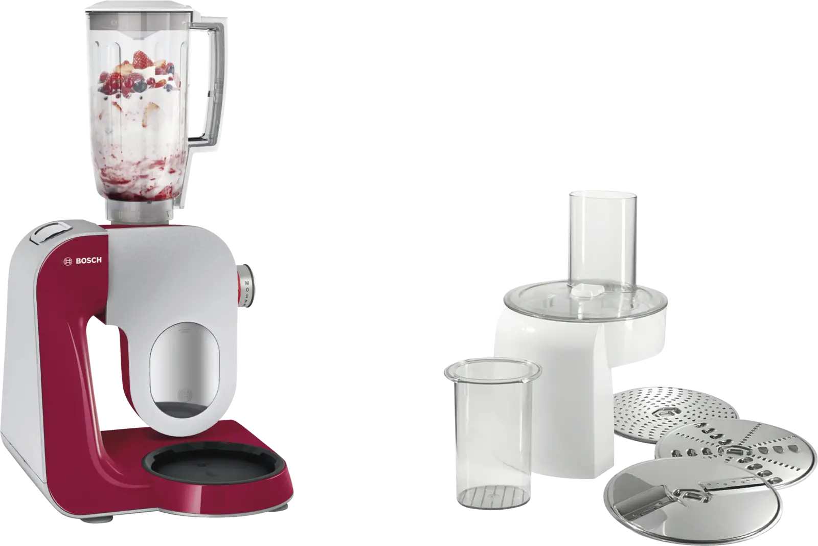 Bosch MUM58720 MUM5 keukenmachine