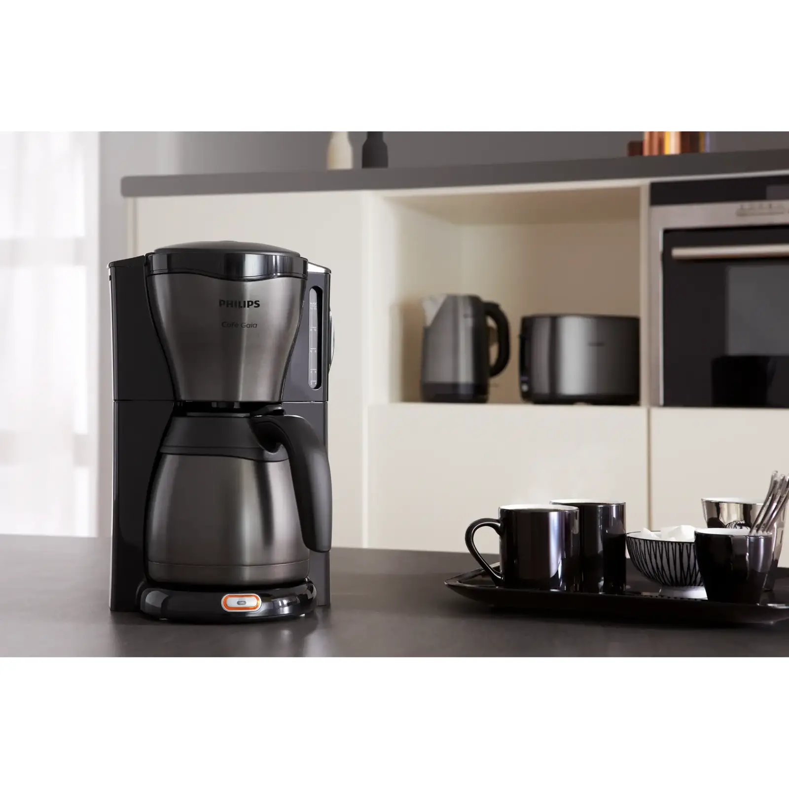 Philips HD7547/80 Cafe Gaia Koffiezetapparaat