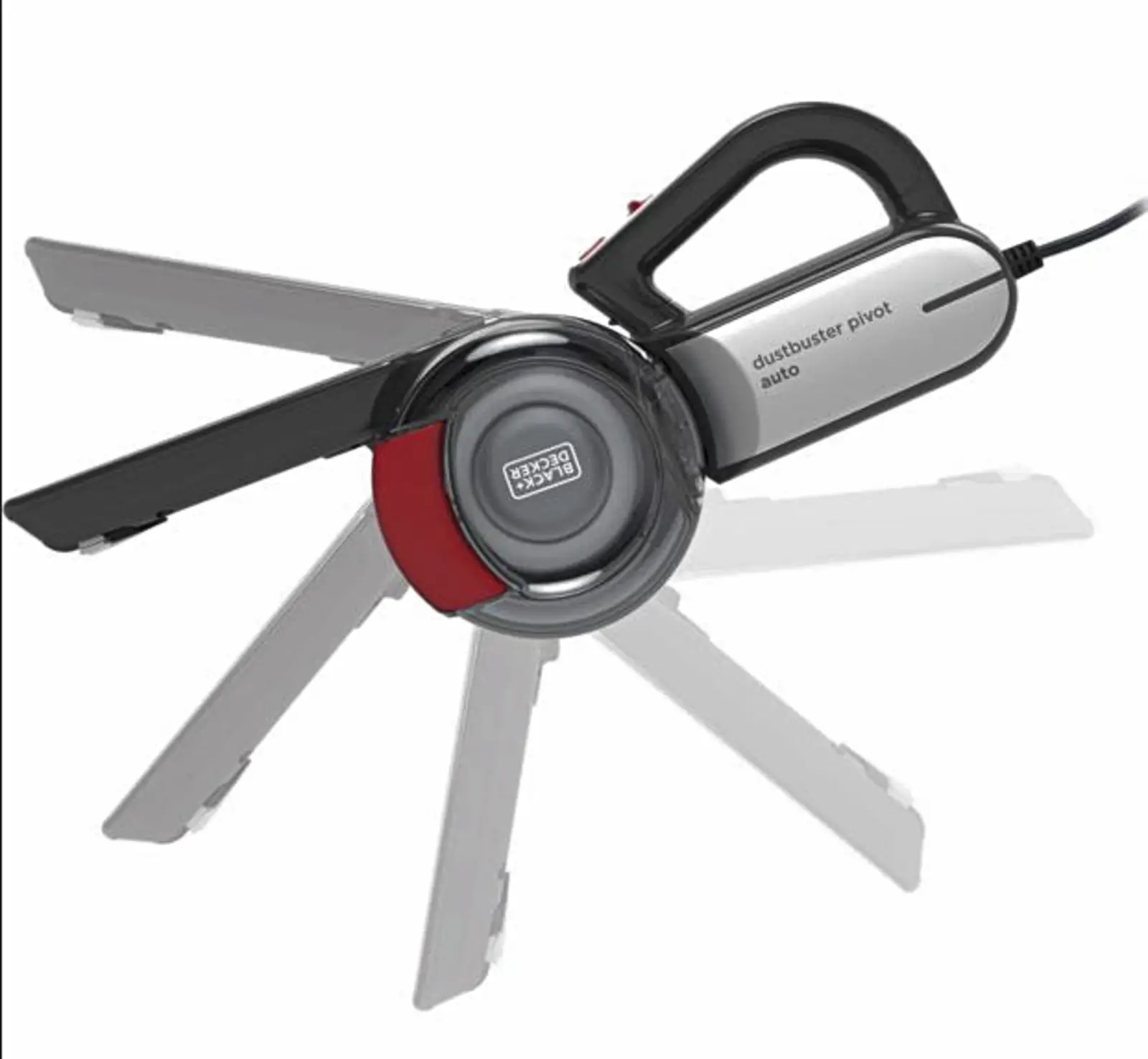 BLACK+DECKER PV1200AV kruimelzuiger