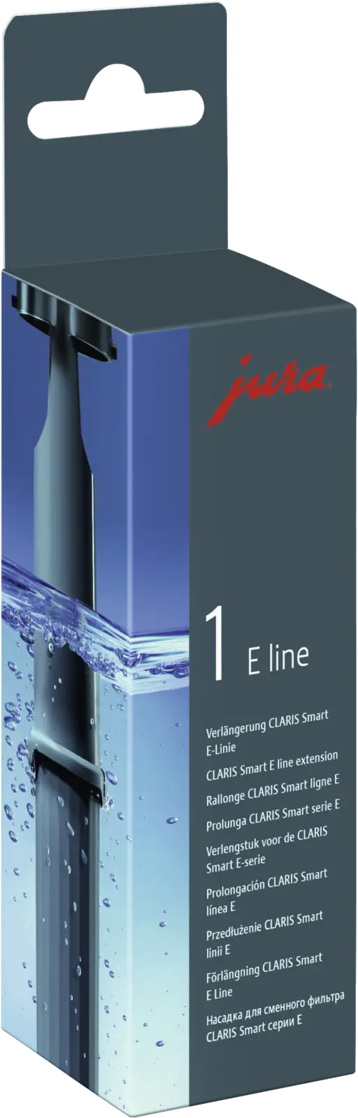 JURA CLARIS verlengstuk E-Serie