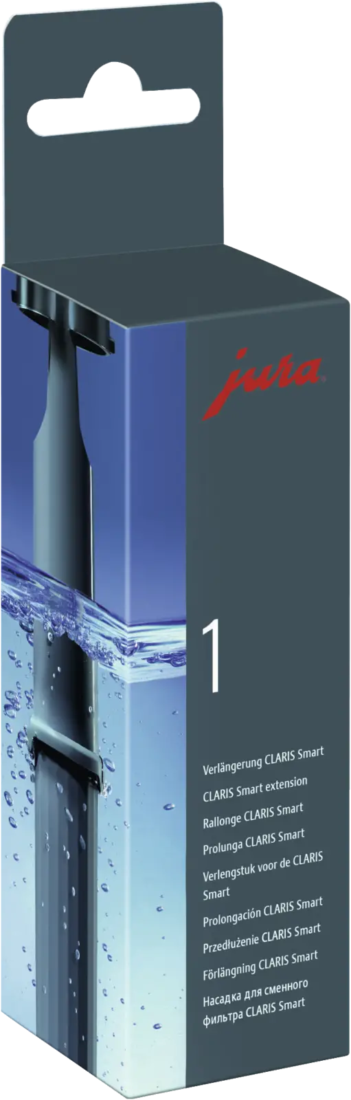 JURA CLARIS Verlengstuk Smart Z6