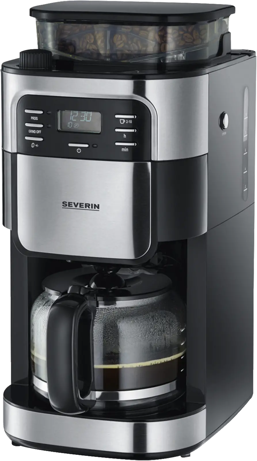 Severin KA 4810 koffiezetapparaat