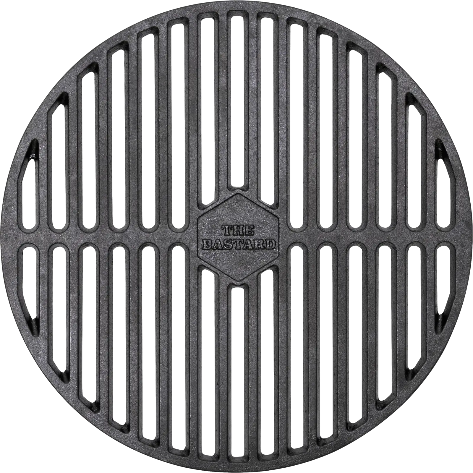 The Bastard BB038 Cast Iron Grid Medium