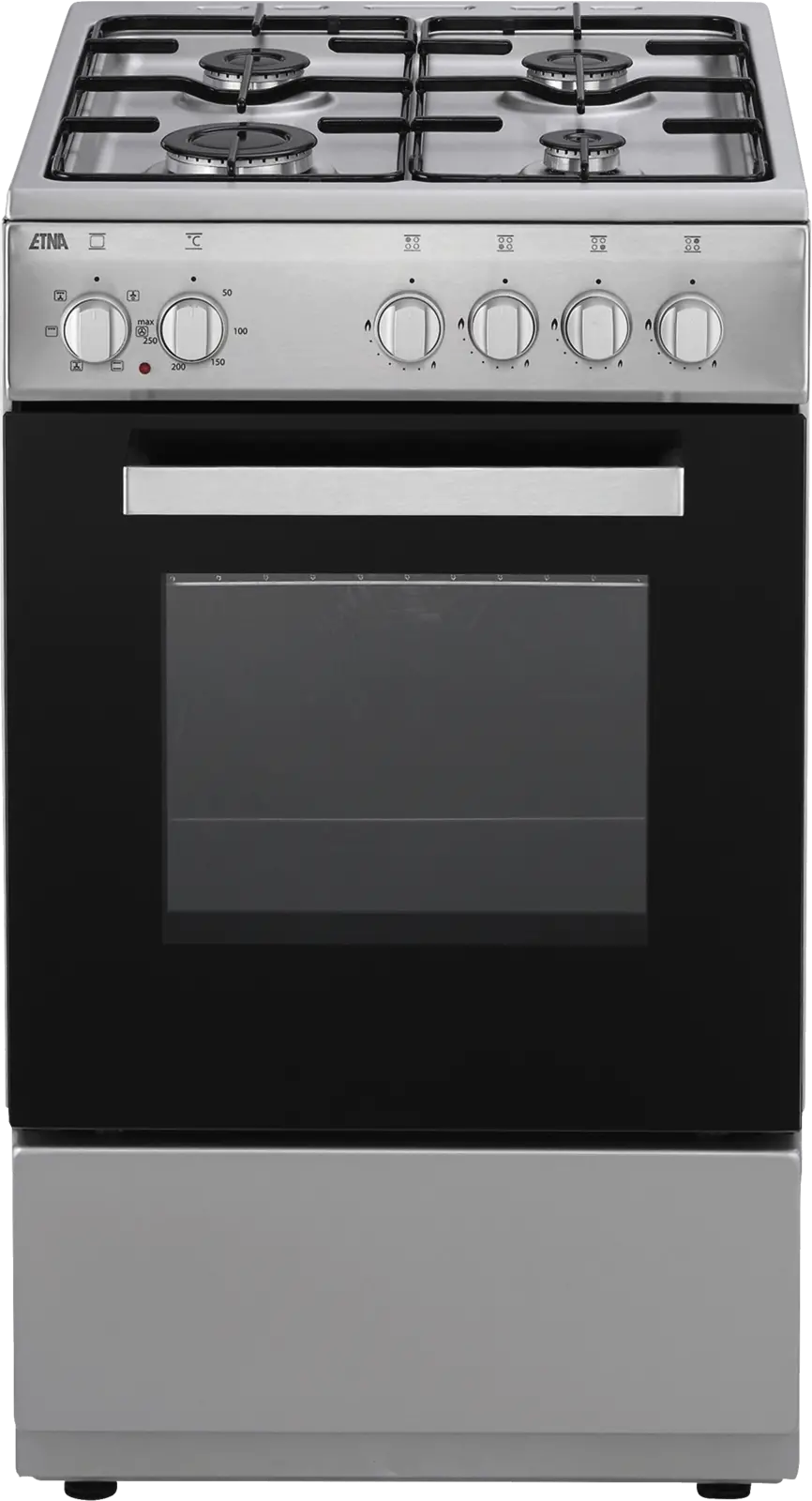 ETNA FGV350RVS Gasfornuis