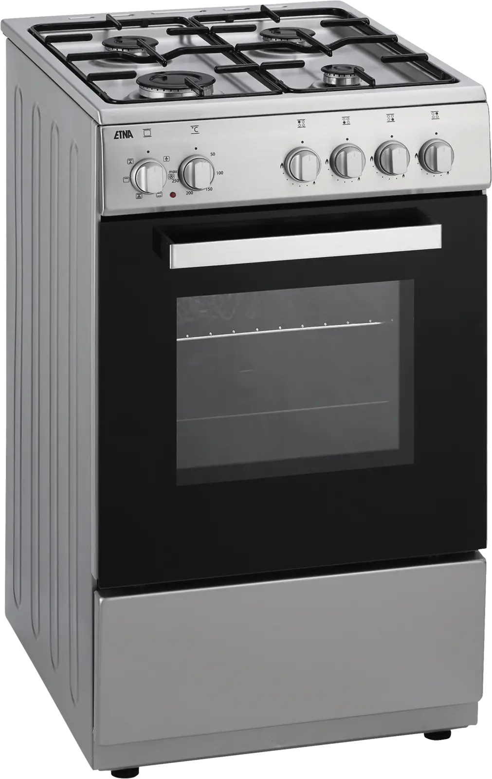 ETNA FGV350RVS Gasfornuis