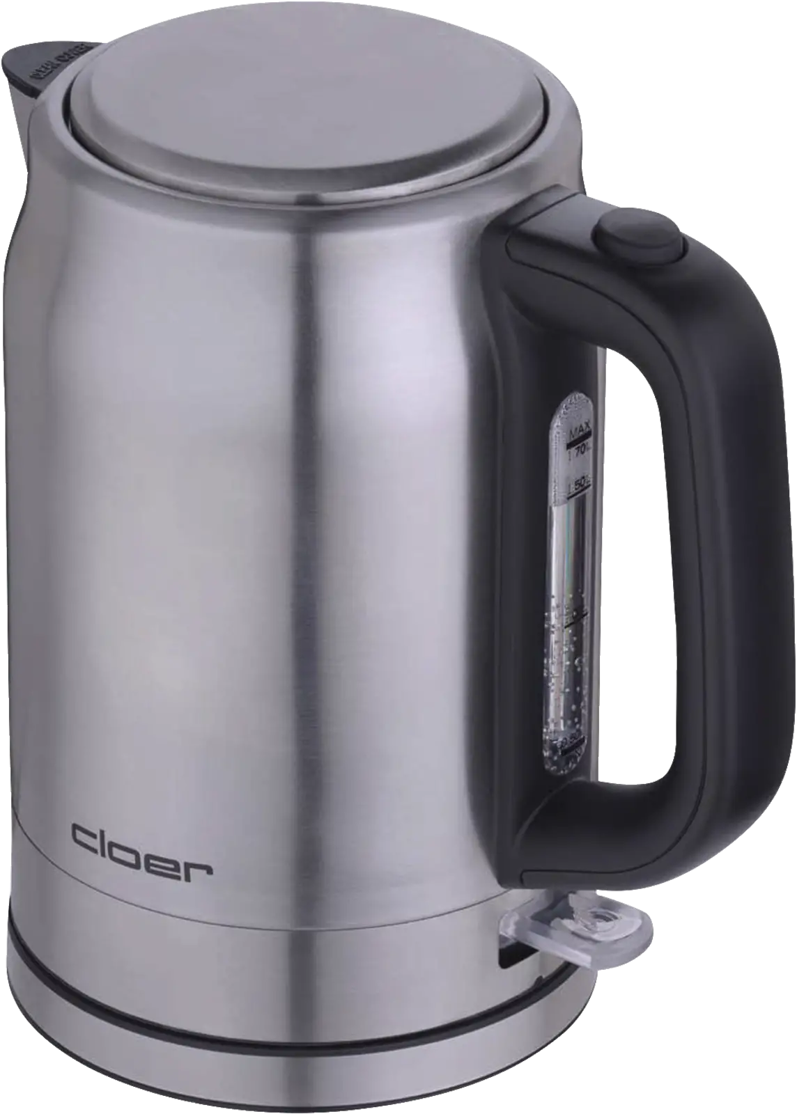 Cloer Waterkoker 4529 RVS