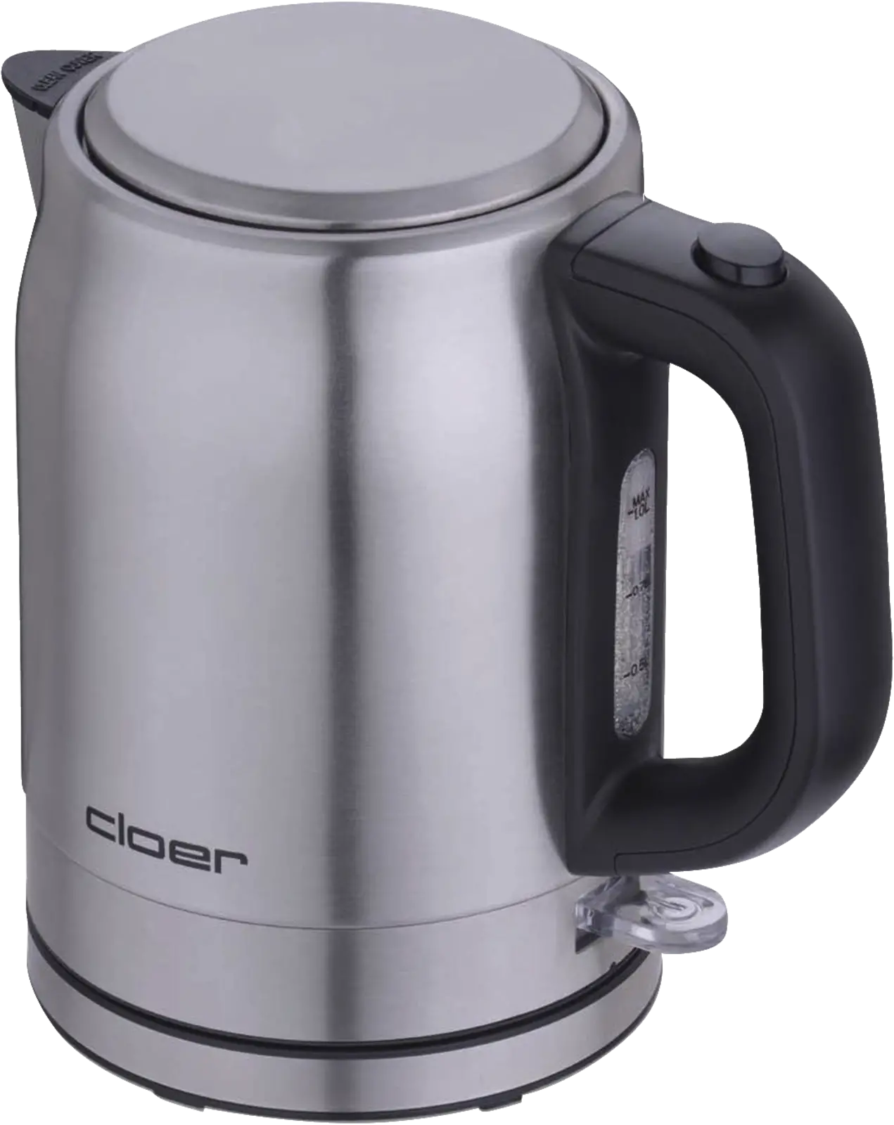 Cloer 4519 RVS waterkoker