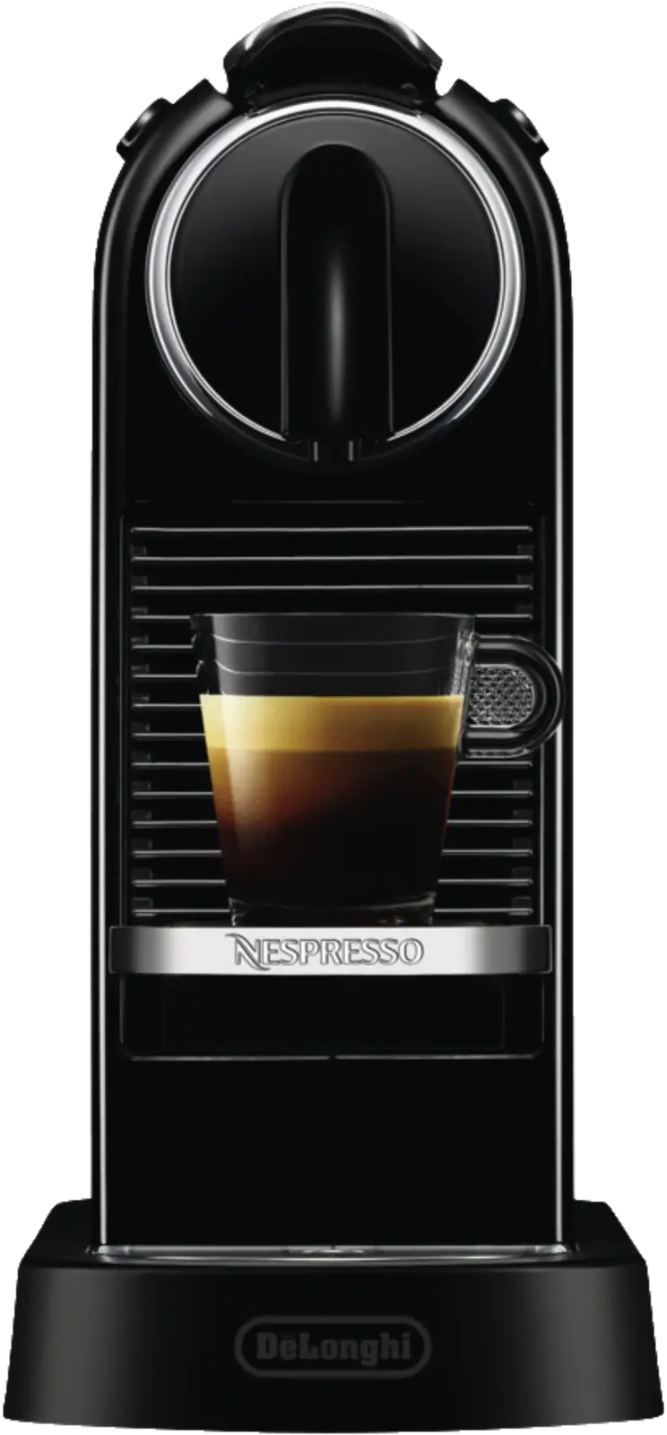 DeLonghi Nespresso EN 167.B Citiz Koffiemachine