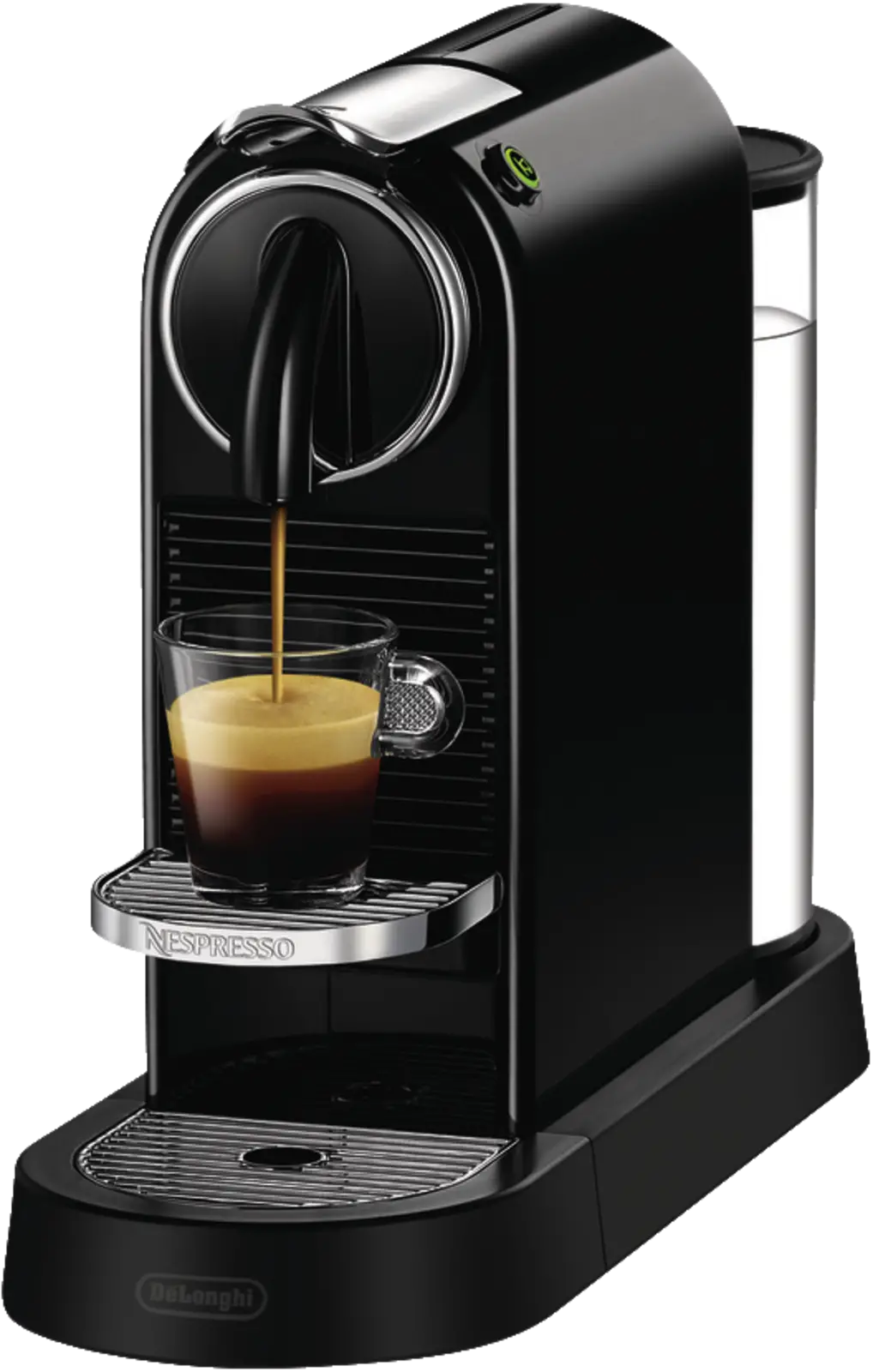 DeLonghi Nespresso EN 167.B Citiz Koffiemachine