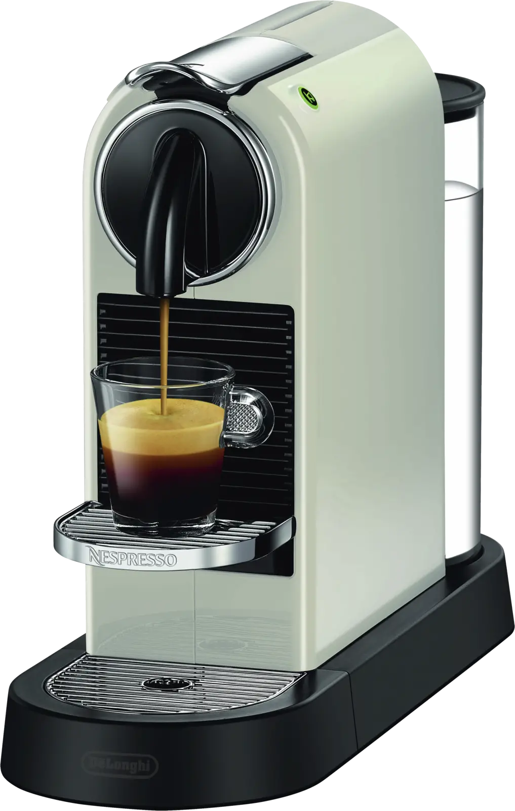 DeLonghi Nespresso EN 167.W Citiz Koffiemachine