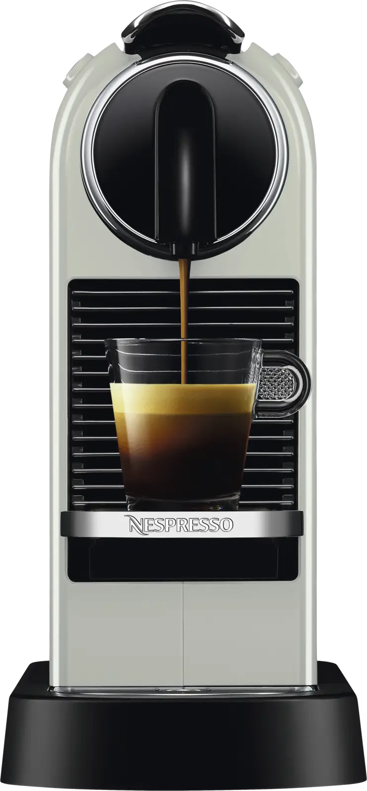 DeLonghi Nespresso EN 167.W Citiz Koffiemachine