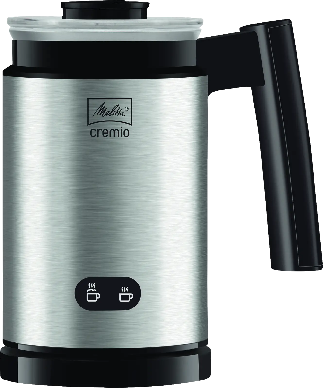 Melitta Cremio roestvrij staal melkopschuimer