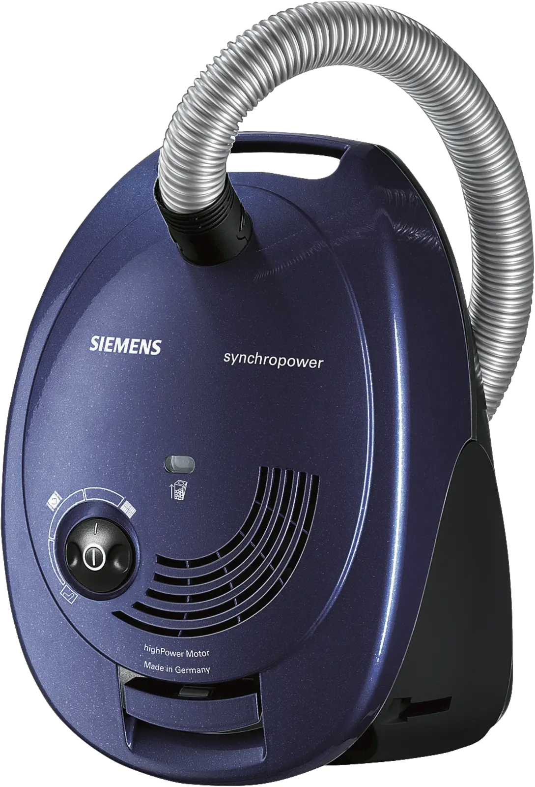 Siemens VS06A111 Synchropower Stofzuiger met Zak