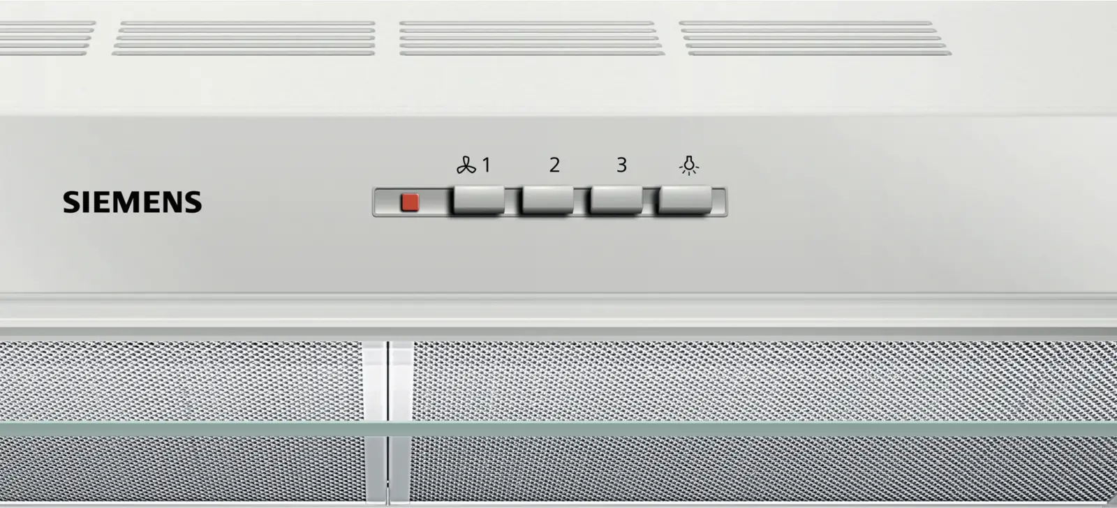 Siemens LU63LCC20 Onderbouw Afzuigkap