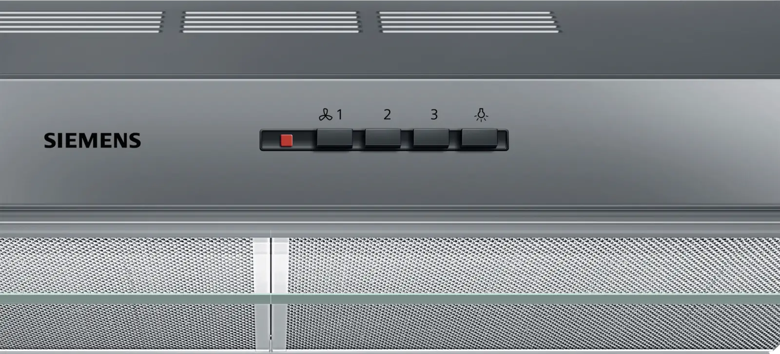 Siemens LU63LCC50 Onderbouw Afzuigkap