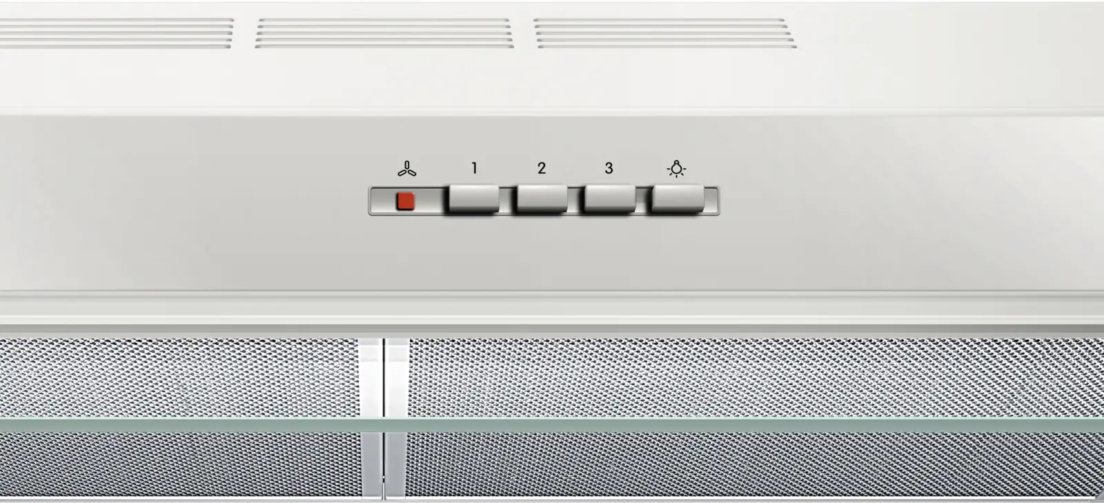 Bosch DUL63CC20 Serie 4 onderbouw afzuigkap