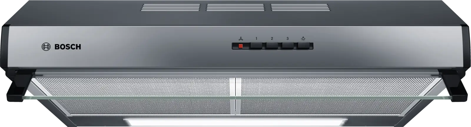 Bosch DUL63CC50 Serie 4 onderbouw afzuigkap