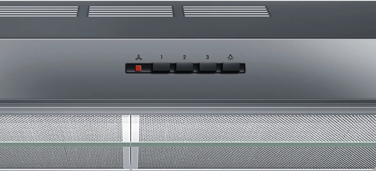 Bosch DUL63CC50 Serie 4 onderbouw afzuigkap